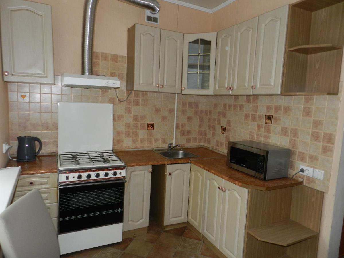 1-Room Luxury Apartment On Sobornyi Avenue 170-V, By Grandhome Zaporizhia Εξωτερικό φωτογραφία