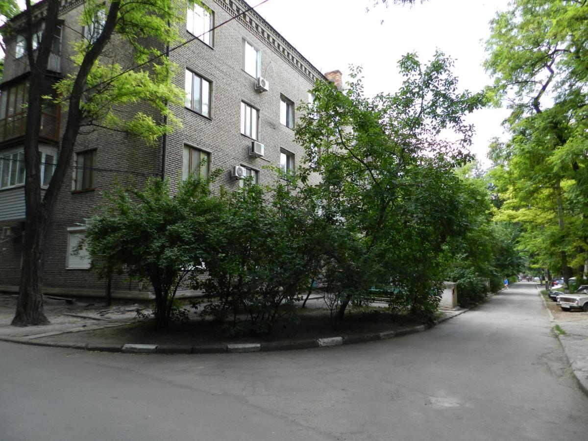 1-Room Luxury Apartment On Sobornyi Avenue 170-V, By Grandhome Zaporizhia Εξωτερικό φωτογραφία